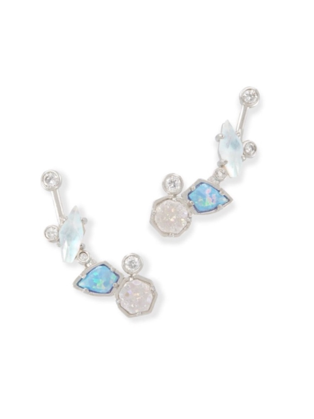 Kendra Scott - Troian Ear Climbers